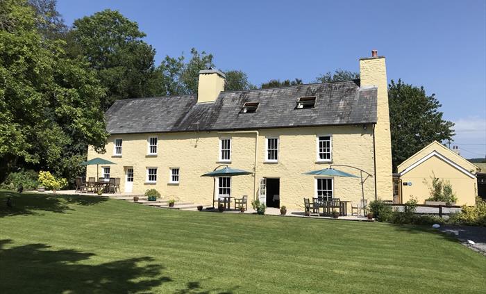 Main House